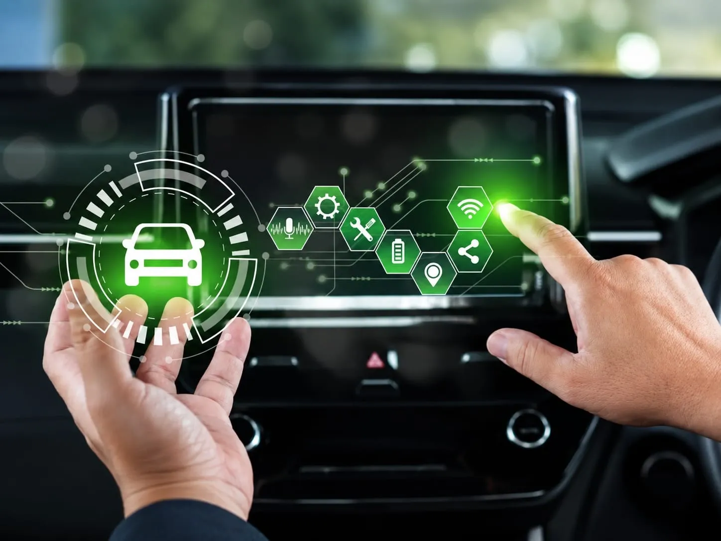 Automotive marketing