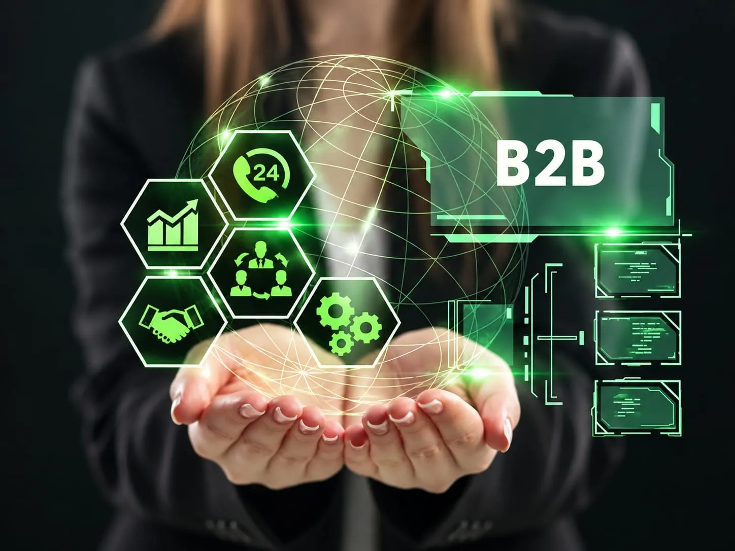 B2B marketing
