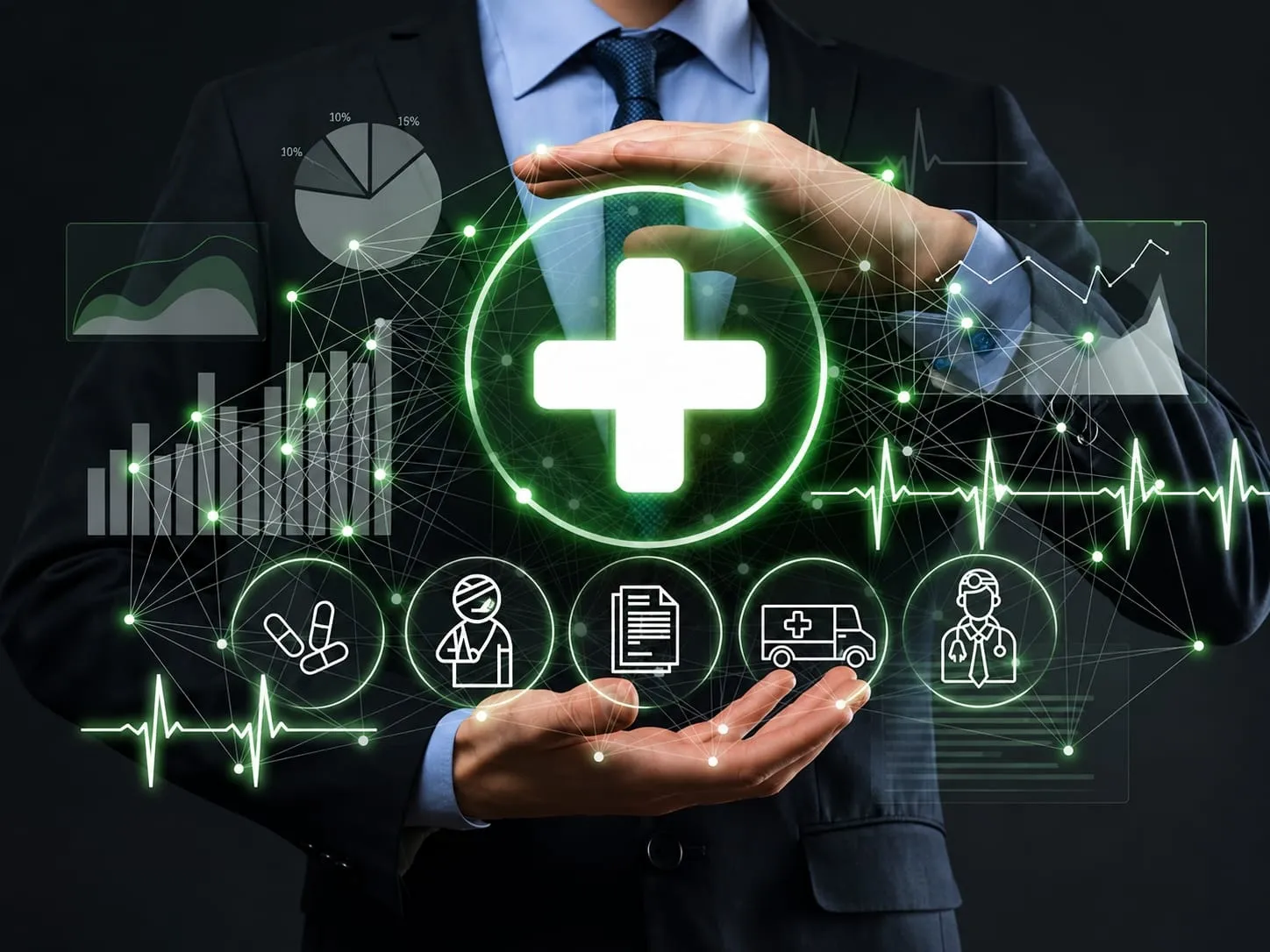 Healthcare marketing