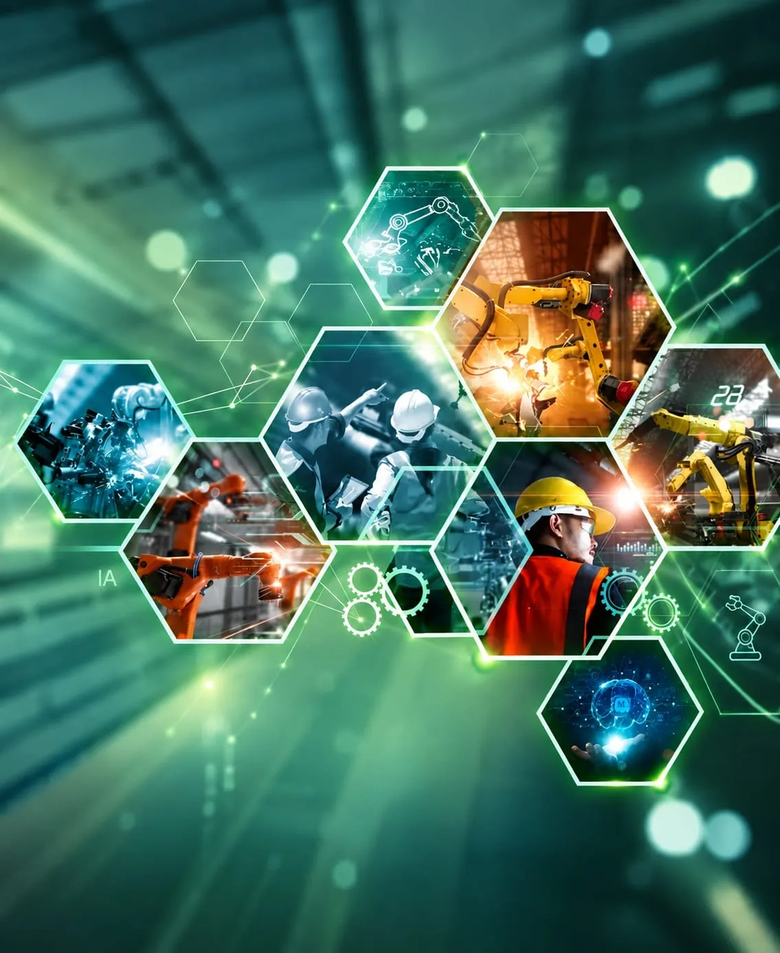 Pixora Digital industries served