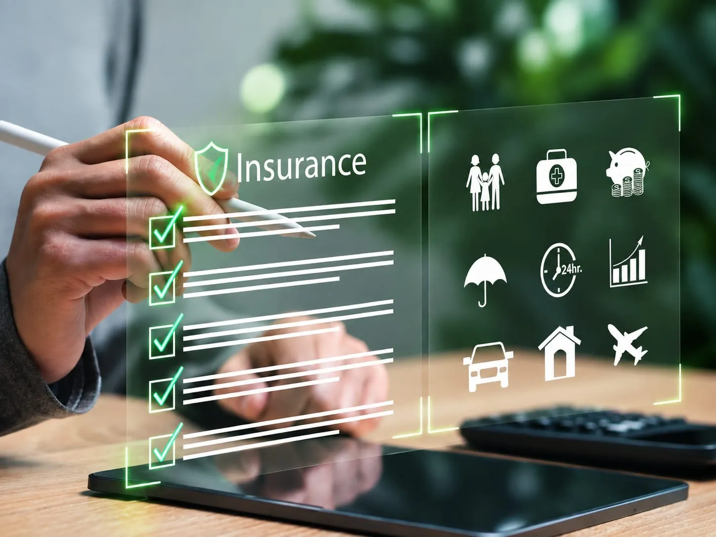 Insurance marketing
