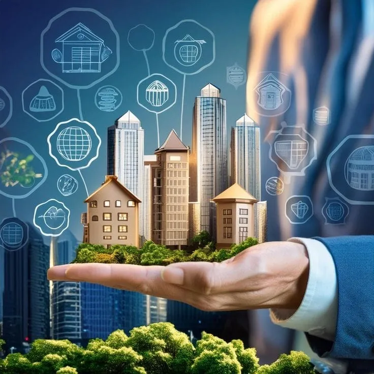 Real estate marketing