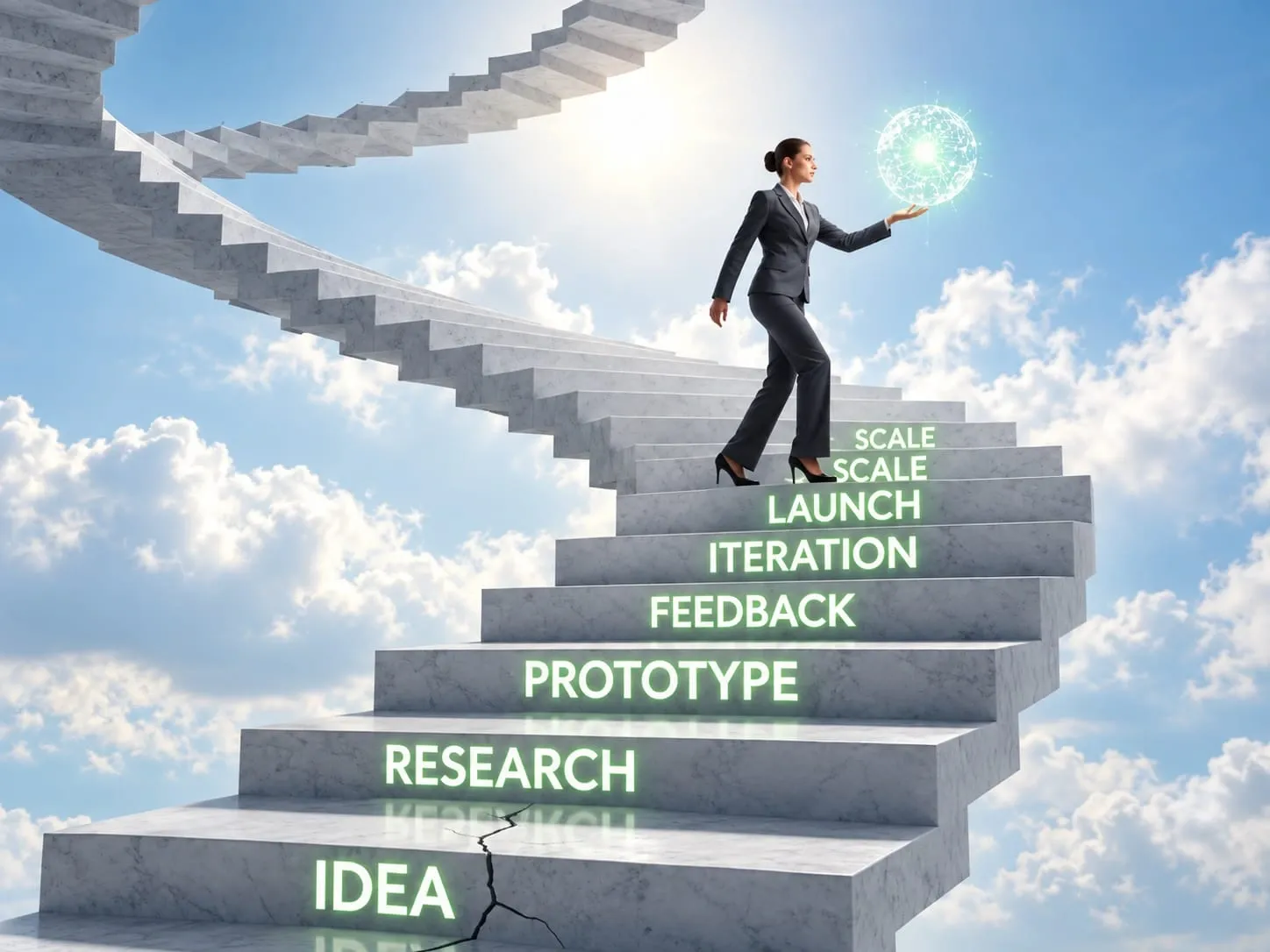 Discover — client discovery session
