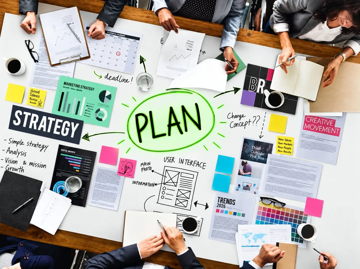 Plan — project scoping document