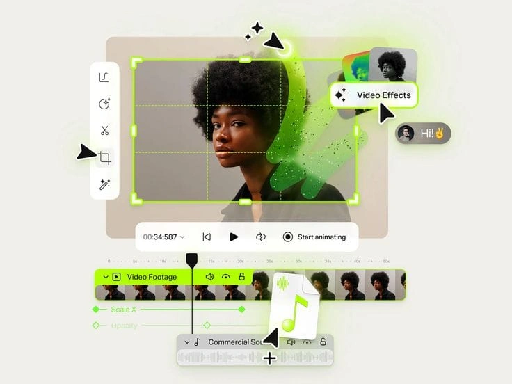 Branding & Video — Photo Placeholder