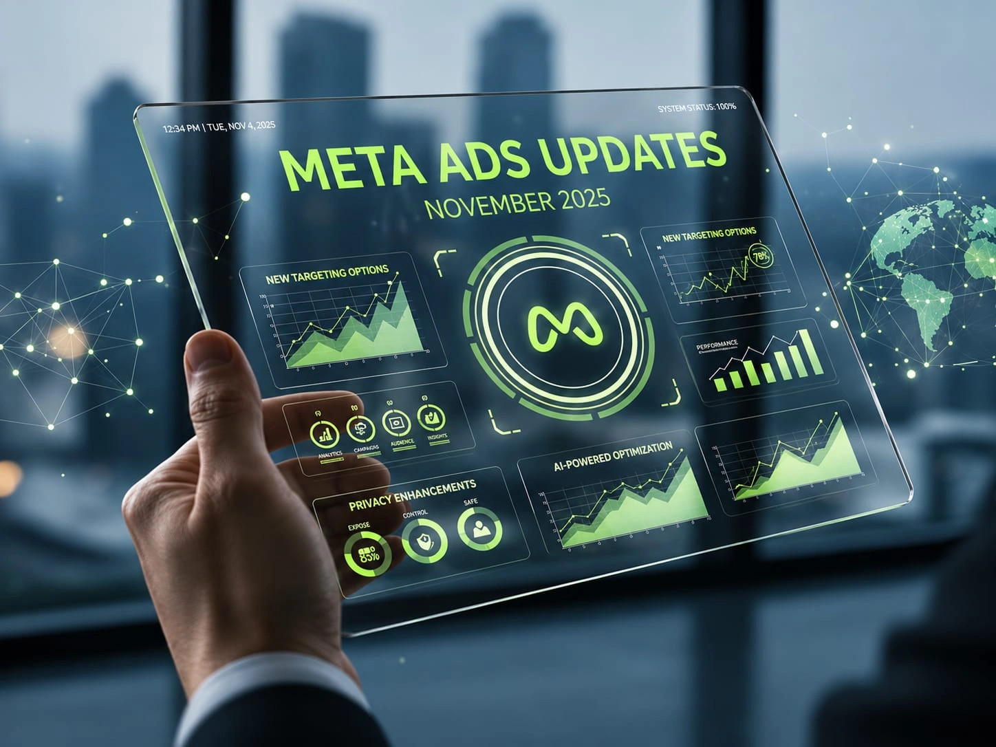 Meta Ads — Photo Placeholder