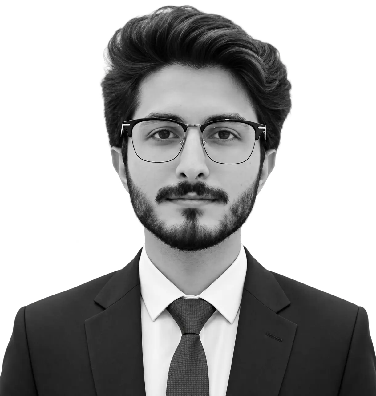 Ameer Hamza — Creative Head