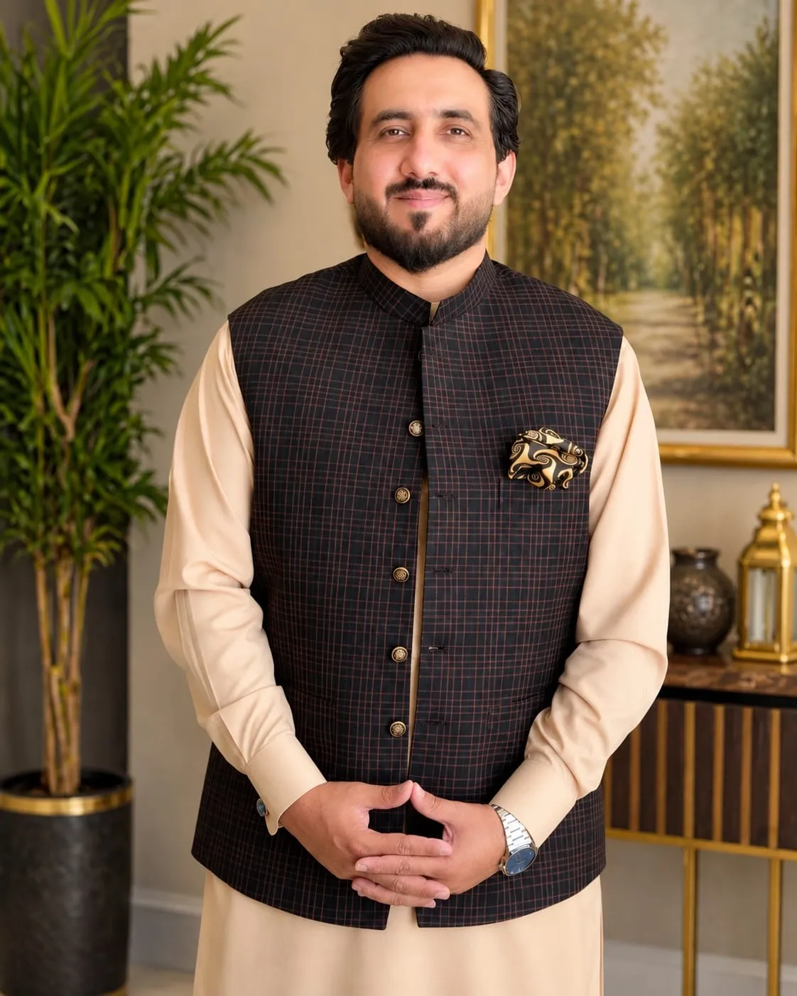 Muhammad Farhan Khalil