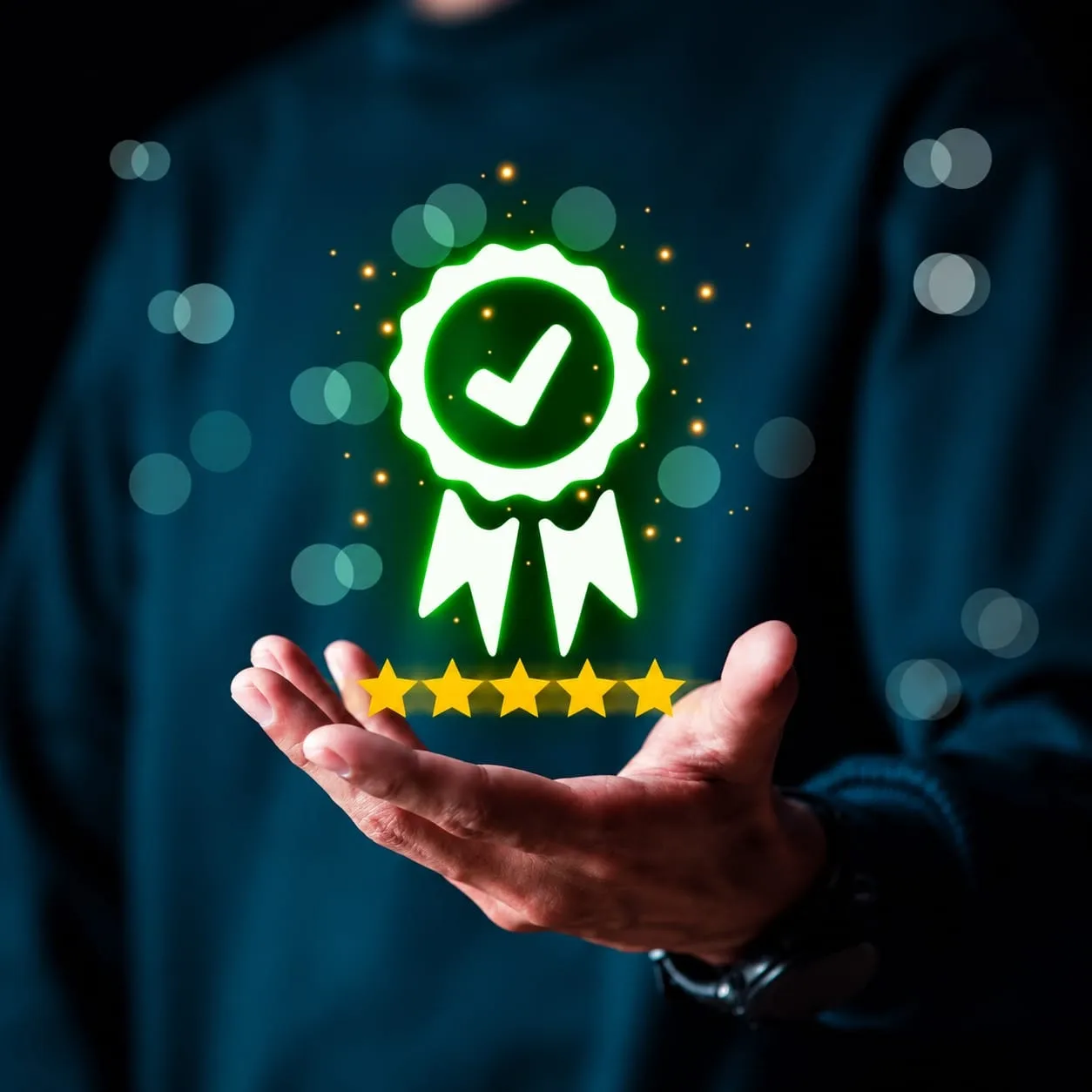 Pixora Digital happy client