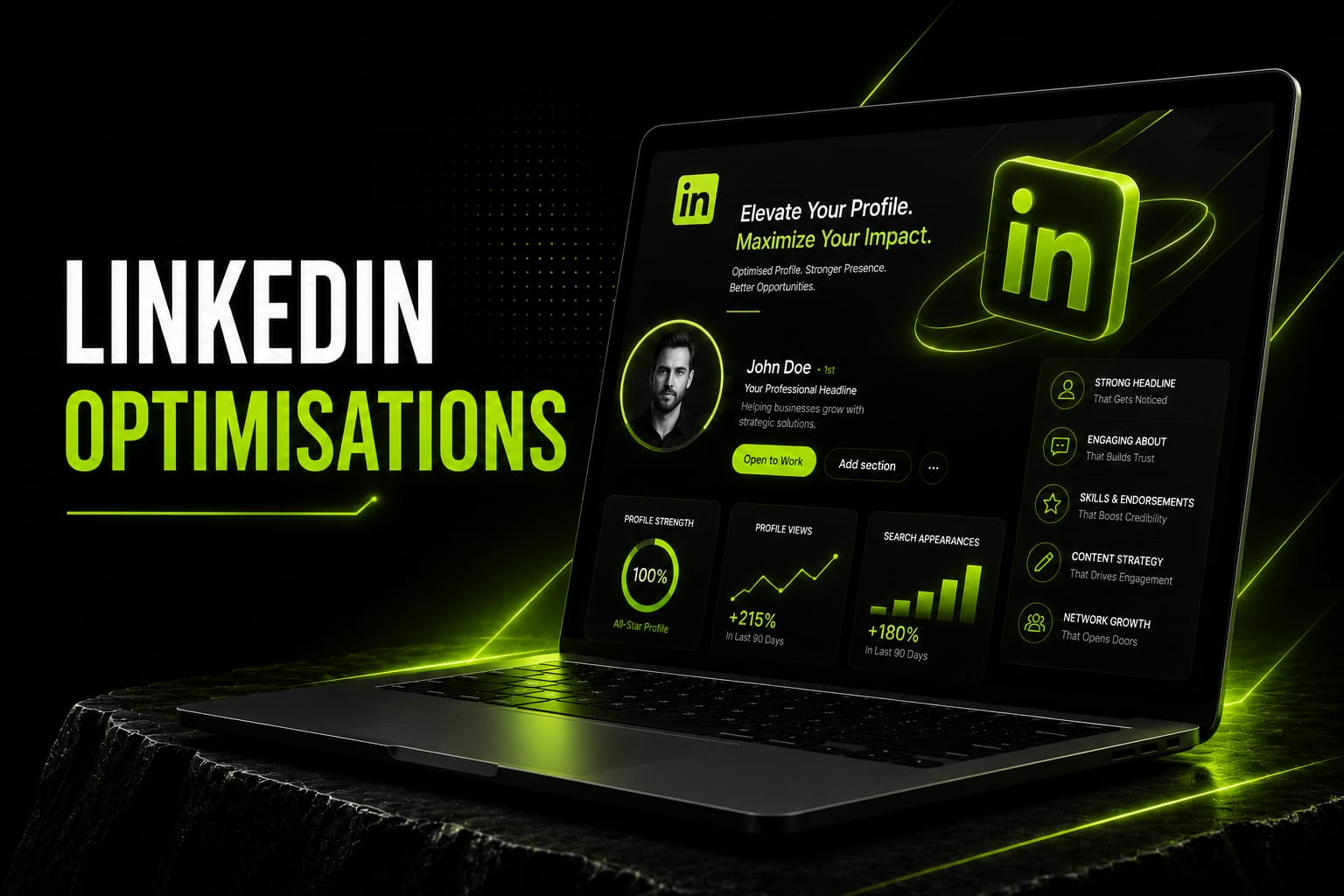LinkedIn Case Studies