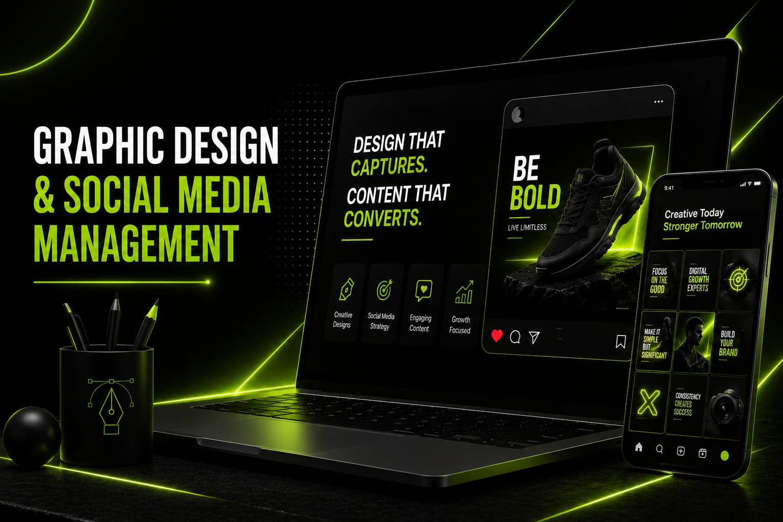 Social Media Case Studies
